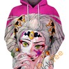 All Over Print Special Demon Hoodie 3D