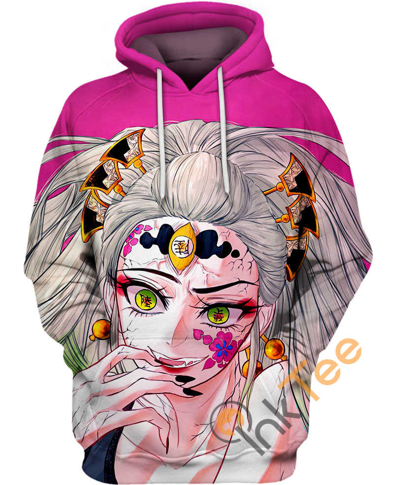 All Over Print Special Demon Hoodie 3D