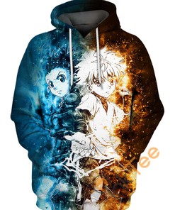 All Over Print Speed And Reflections Hoodie 3D