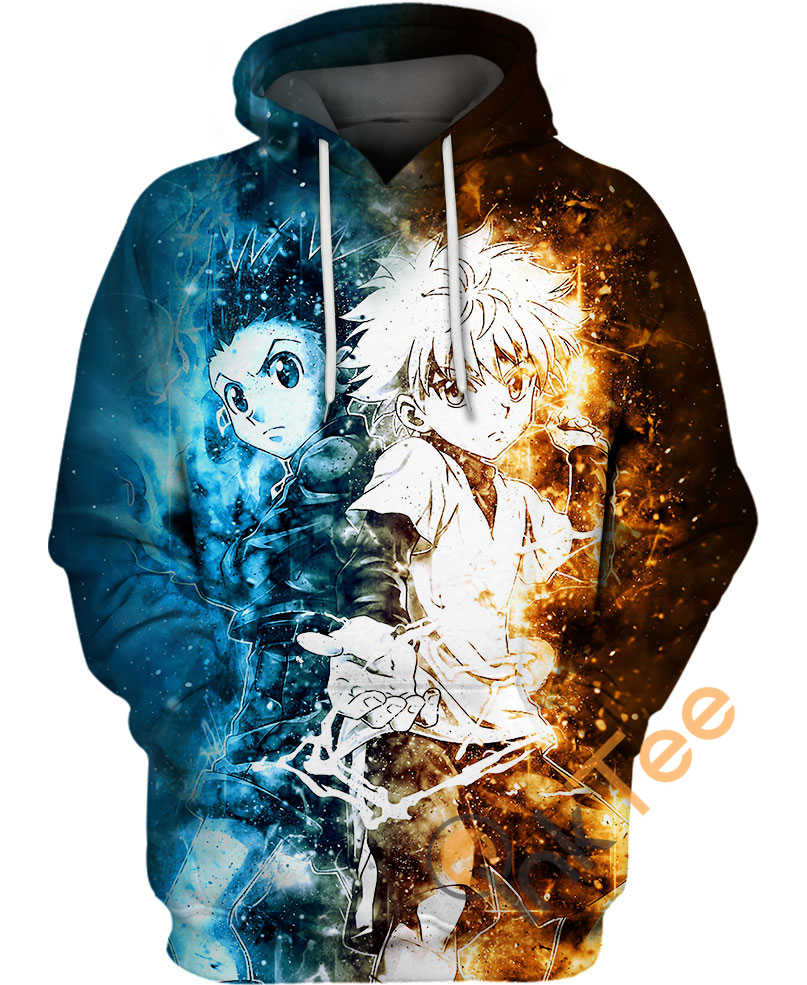 All Over Print Speed And Reflections Hoodie 3D