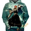 All Over Print Spirit Warrior Hoodie 3D