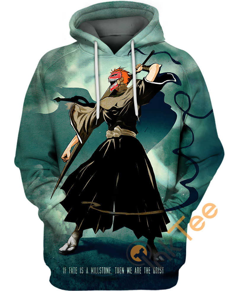 All Over Print Spirit Warrior Hoodie 3D