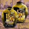 All Over Print Sport Hoodie 3D