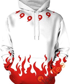 All Over Print Sport Hoodie With Boruto Naruto 3D Print And Front Pocket - Printful