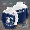 All Over Print Sports Basketball Usa Hoodie 3D