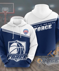 All Over Print Sports Basketball Usa Hoodie 3D