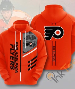 All Over Print Sports Hockey Usa All Over Print Hoodie 3D