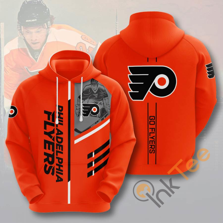 All Over Print Sports Hockey Usa All Over Print Hoodie 3D