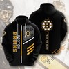 All Over Print Sports Hockey Usa Hoodie 3D