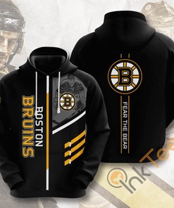 All Over Print Sports Hockey Usa Hoodie 3D