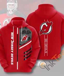 All Over Print Sports Hockey Usa Sport Hoodie 3D