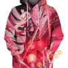 Alter Ego 3D Graphic All Over Print Hoodie, 3D Graphic Hoodies