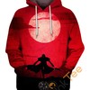 Alucard The Dracula Custom All Over Print 3D Hoodie, Custom All Over Print Hoodie