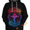 An Alchemist'S Art Custom All Over Print 3D Hoodie, Custom All Over Print Hoodie