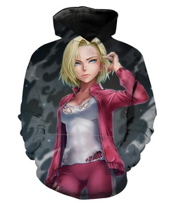 Android 3D All-Over Print Hoodie, 3D Hoodies For Men