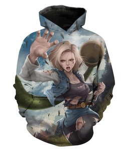 Android Hoodie Featuring Custom Graphic Print, 3D Hoodies For Men Graphic