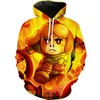 Animal Crossing Dog Custom All Over Print 3D Hoodie, Custom All Over Print Hoodie