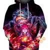 Annie From League Of Legends Custom All Over Print 3D Hoodie, Custom All Over Print Hoodie