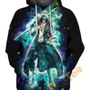 Aokiji Kuzan Custom All Over Print 3D Hoodie, Custom All Over Print Hoodie