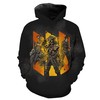 Apex Legends All Character Custom All Over Print 3D Hoodie, Custom All Over Print Hoodie