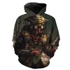 Apex Legends Fans Unite With The Bloodhound Apex Legends 3D Hoodie