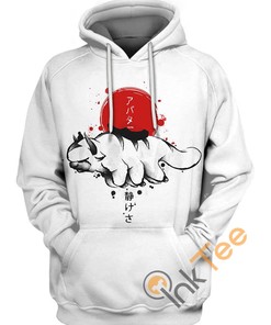 Appa Custom All Over Print 3D Hoodie, Custom All Over Print Hoodie