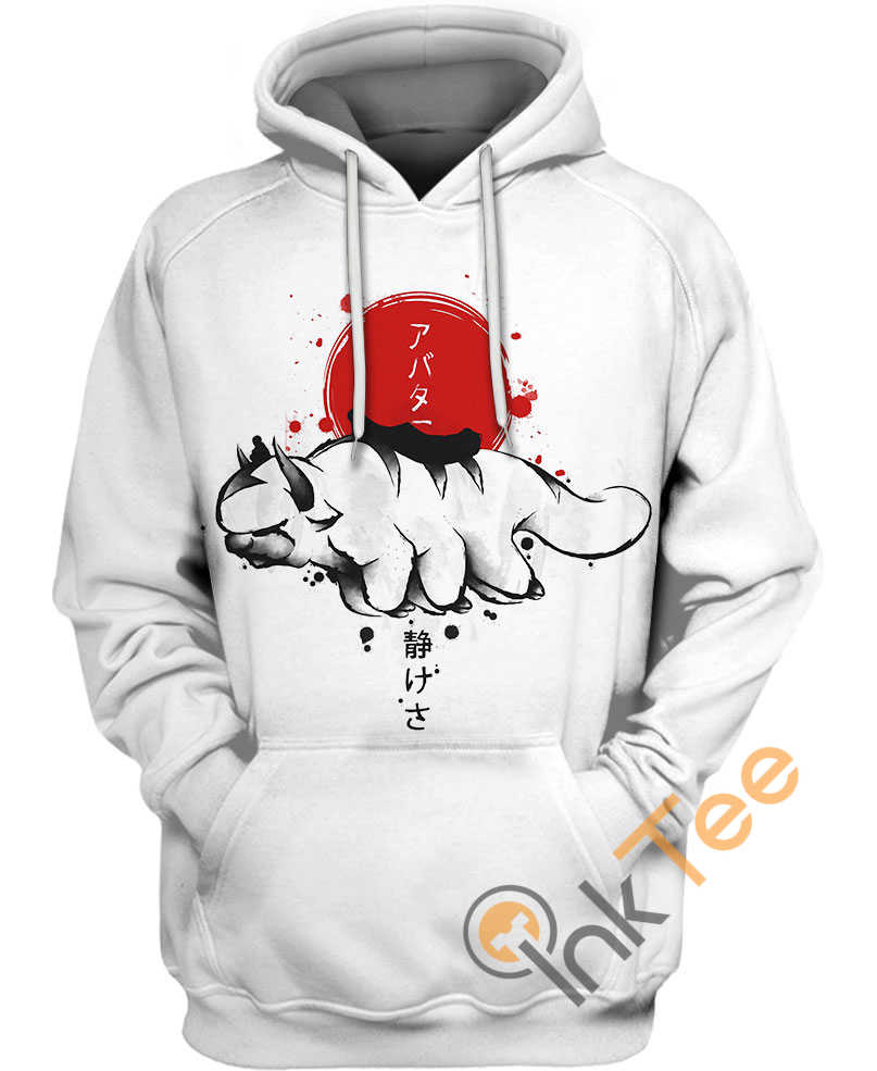 Appa Custom All Over Print 3D Hoodie, Custom All Over Print Hoodie