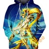 Aquarius Camus Custom All Over Print 3D Hoodie, Custom All Over Print Hoodie