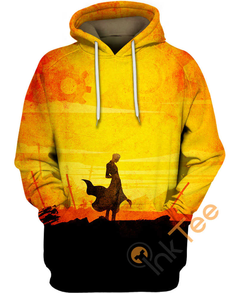 Archer Fate Custom All Over Print 3D Hoodie, Custom All Over Print Hoodie