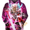 Artoria Pendragon Fate Custom All Over Print 3D Hoodie, Custom All Over Print Hoodie