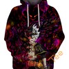 Asta Demon Mode Black Clover All Over Print 3D Hoodie