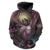 Attack On Titan Female Titan All Over Print 3D Hoodie
