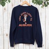 Aubie Auburn Tiger Football T-Shirt - Vintage Style Auburn Tigers Tee Hoodie Sweatshirt Fan Gift