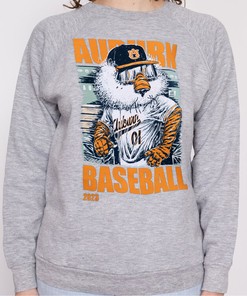 Auburn Baseball Shirt 2023 - Tigers Football T-Shirt Fan Gift