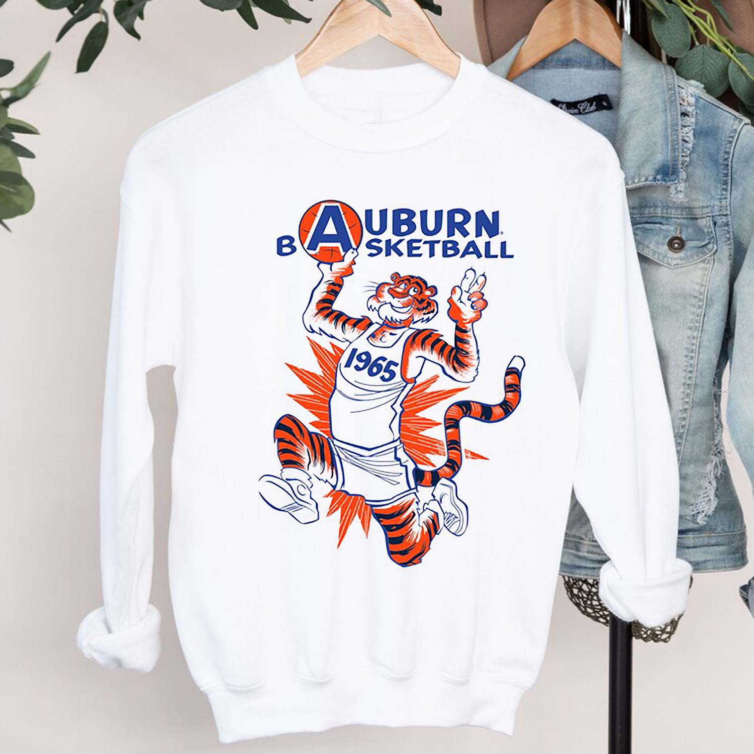 Auburn Baseball Tee - Tigers Football T-Shirt Hoodie Fan Gift