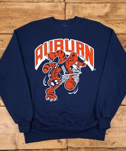 Auburn Baseball Tee - Tigers Football T-Shirt Hoodie for Fans