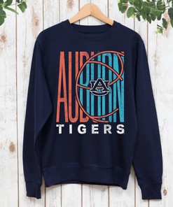 Auburn Football Sweatshirt - Tigers Hoodie T Shirt Fan Gift