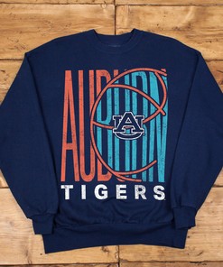 Auburn Football Sweatshirt - Tigers Hoodie T Shirt Fan Gift