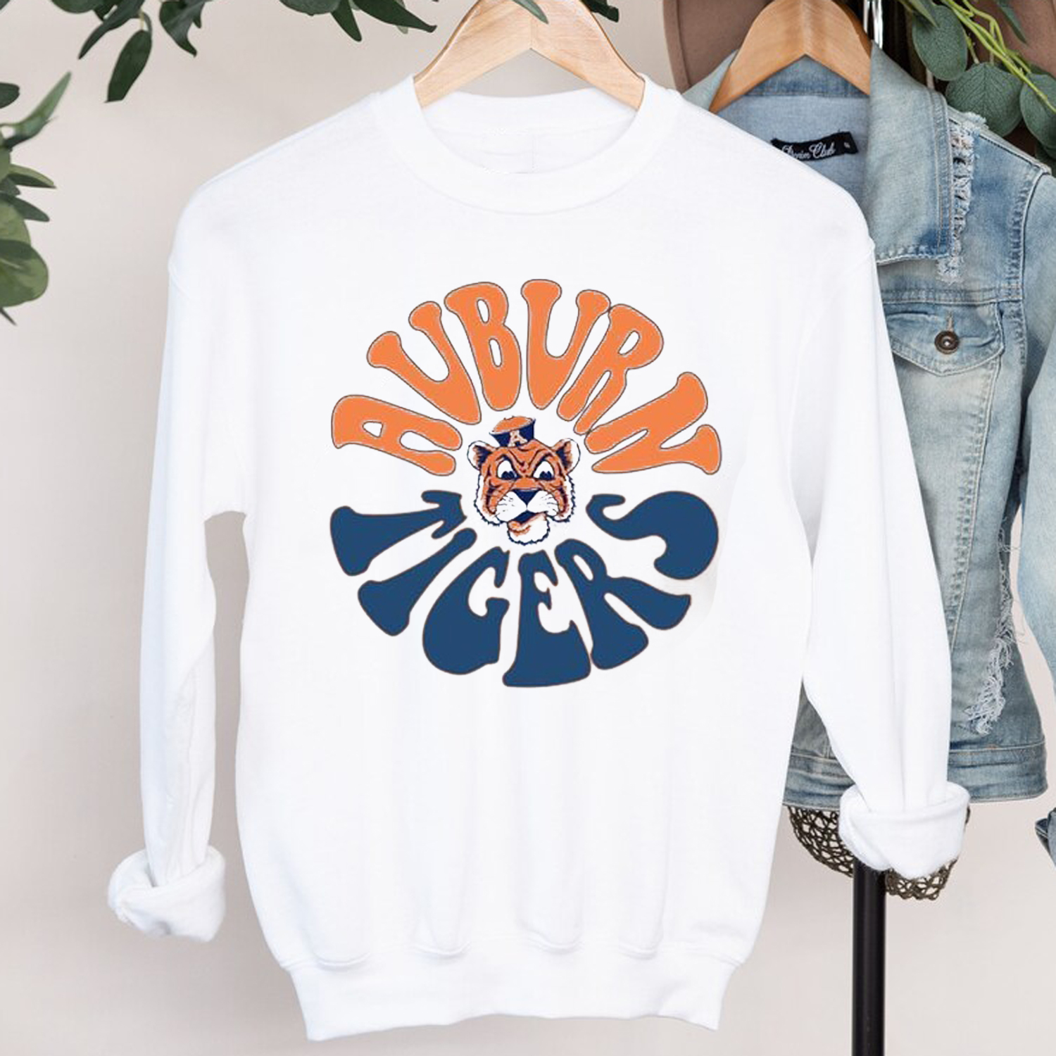 Auburn Sweatshirt - Football T-Shirt Hoodie Fan Gift