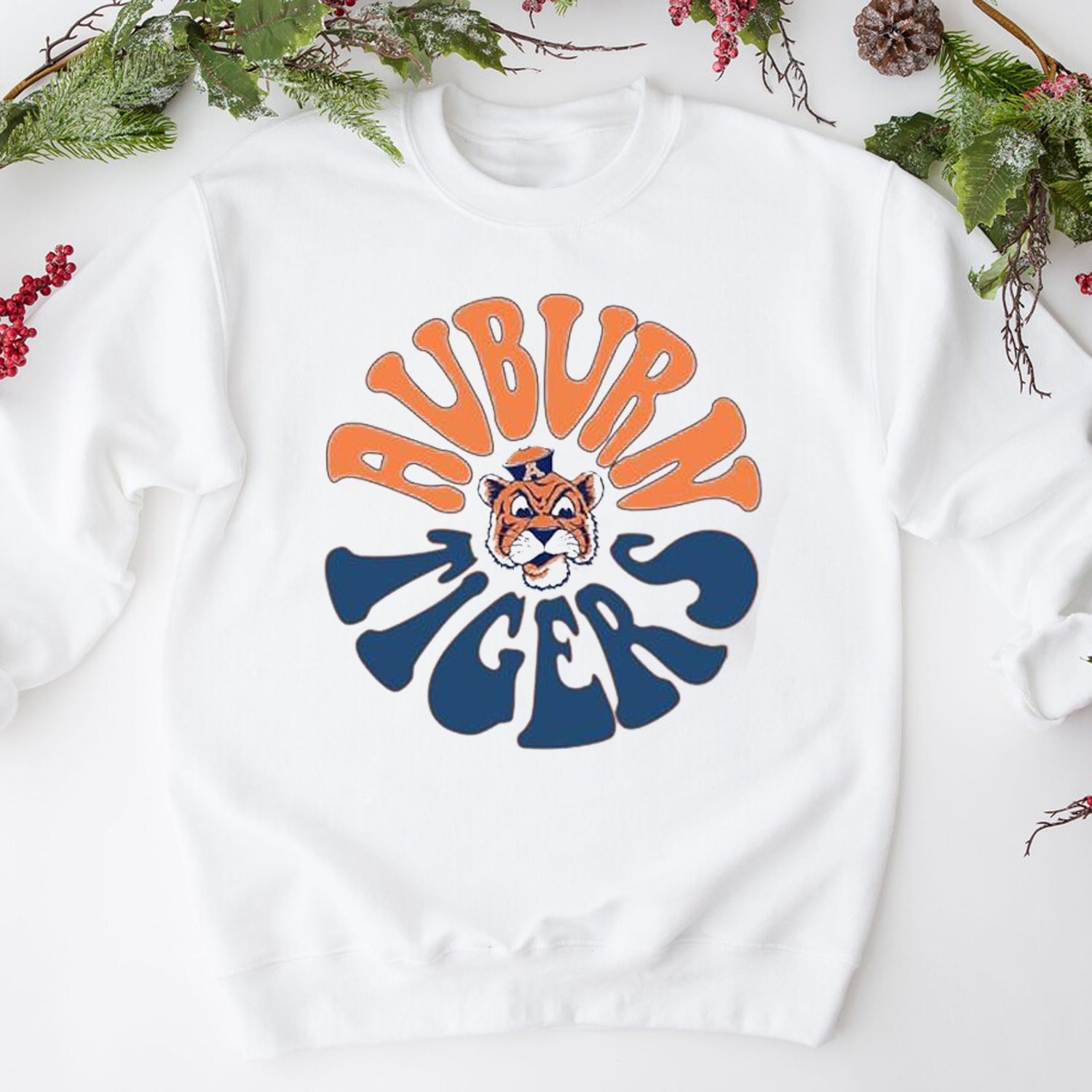 Auburn Sweatshirt - Football T-Shirt Hoodie Fan Gift