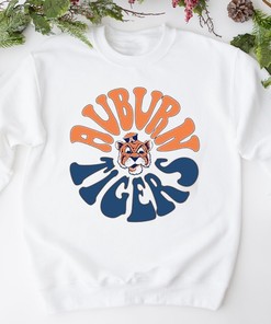 Auburn Sweatshirt - Football T-Shirt Hoodie Fan Gift