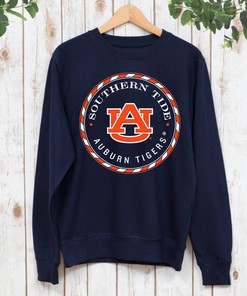 Auburn Tigers Best Dad Ever T-Shirt- Football Sweatshirt Hoodie Fan Gift