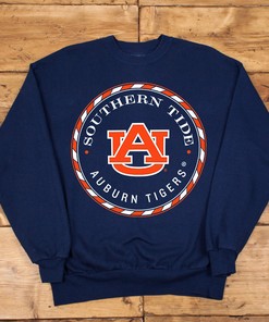 Auburn Tigers Best Dad Ever T-Shirt- Football Sweatshirt Hoodie Fan Gift