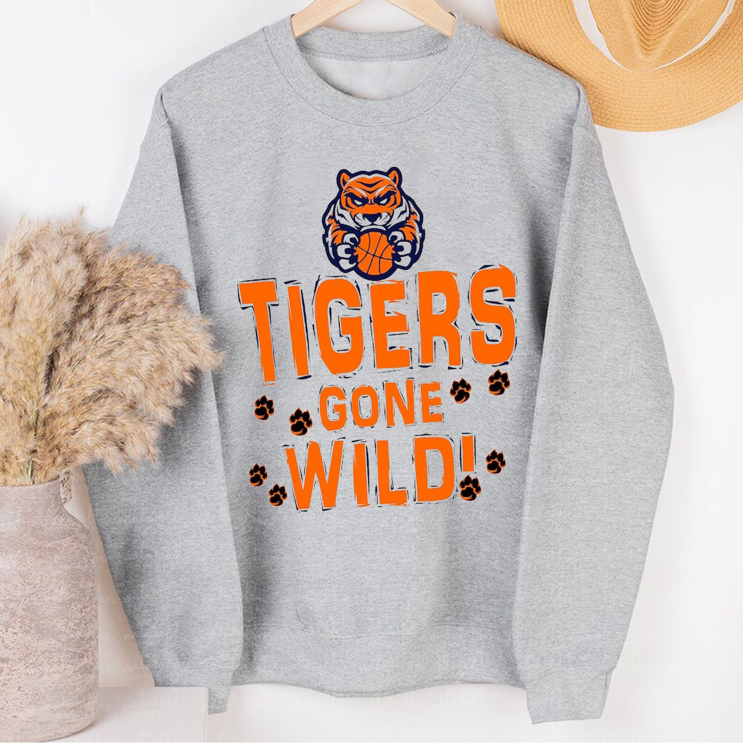Auburn Tigers Gone Wild Basketball Tourney Tees - NCAA T-Shirt Hoodie Fan Gift