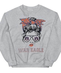Auburn Tigers Its Gameday T-Shirt - Football Sweatshirt Hoodie Fan Gift