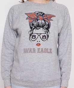 Auburn Tigers Its Gameday T-Shirt - Football Sweatshirt Hoodie Fan Gift