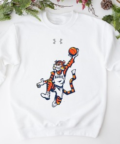 Auburn Tigers T-Shirt Charlie Brown Snoopy - Hoodie Sweatshirt Fan Gift