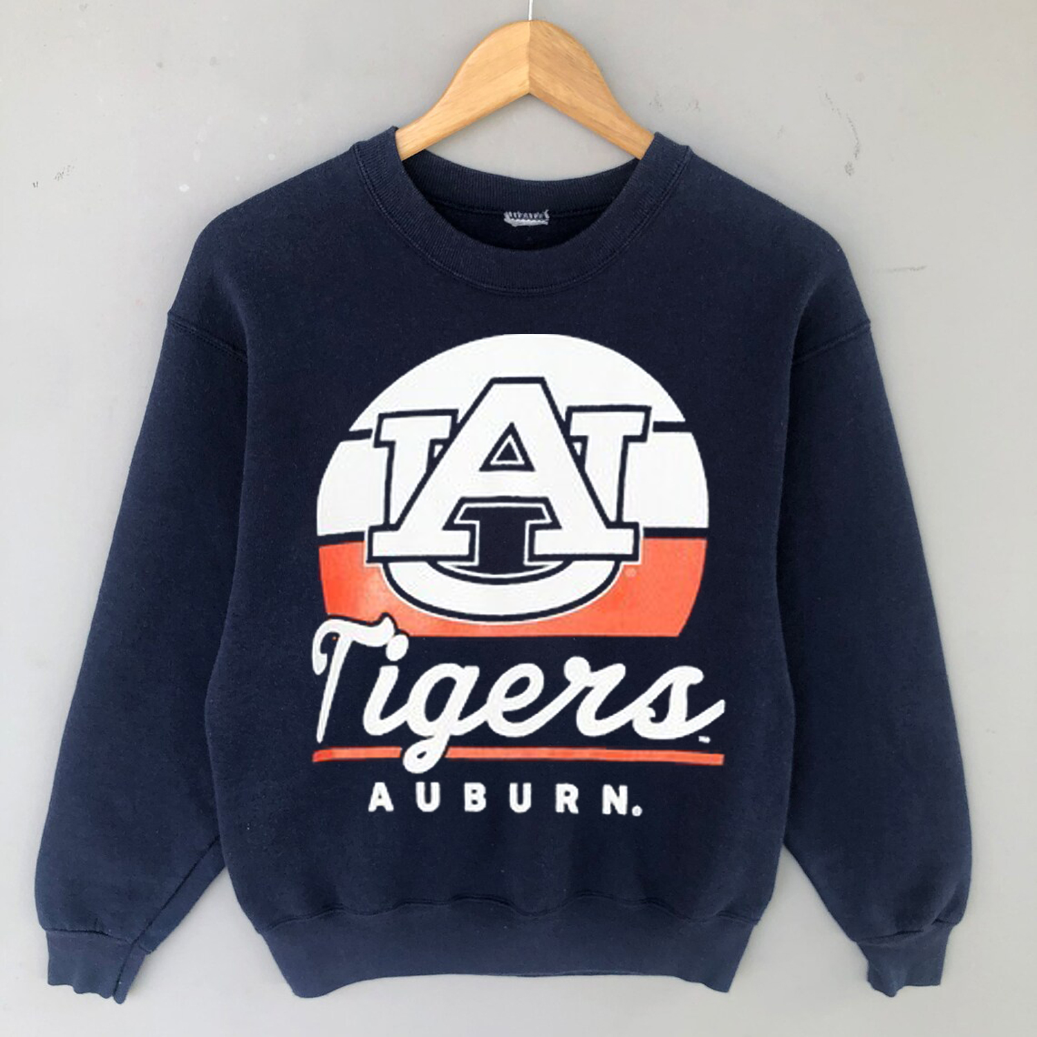 Auburn Tigers Under Armour Girls T-Shirt - Football Sweatshirt Hoodie Fan Gift