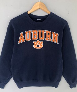Auburn Tigers War Eagle Tied to Prep Bow Bright T-Shirt - Hoodie Sweatshirt Fan Gift