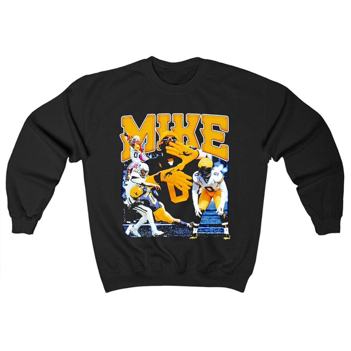 Awesome Mike Sainristil Michigan Wolverines Shirt - Fan Apparel for Wolverines Fans